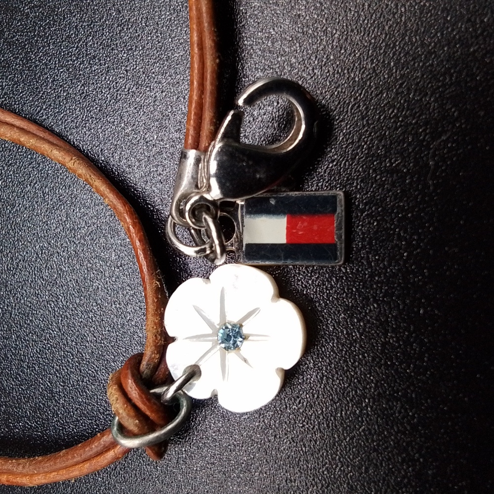 Tommy hilfiger pearl  BRACELET - Picture 2 of 2